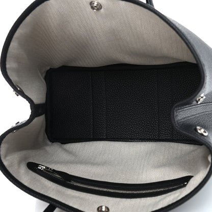 Hermes Negonda Garden Party 30 TPM Black 5 of 9