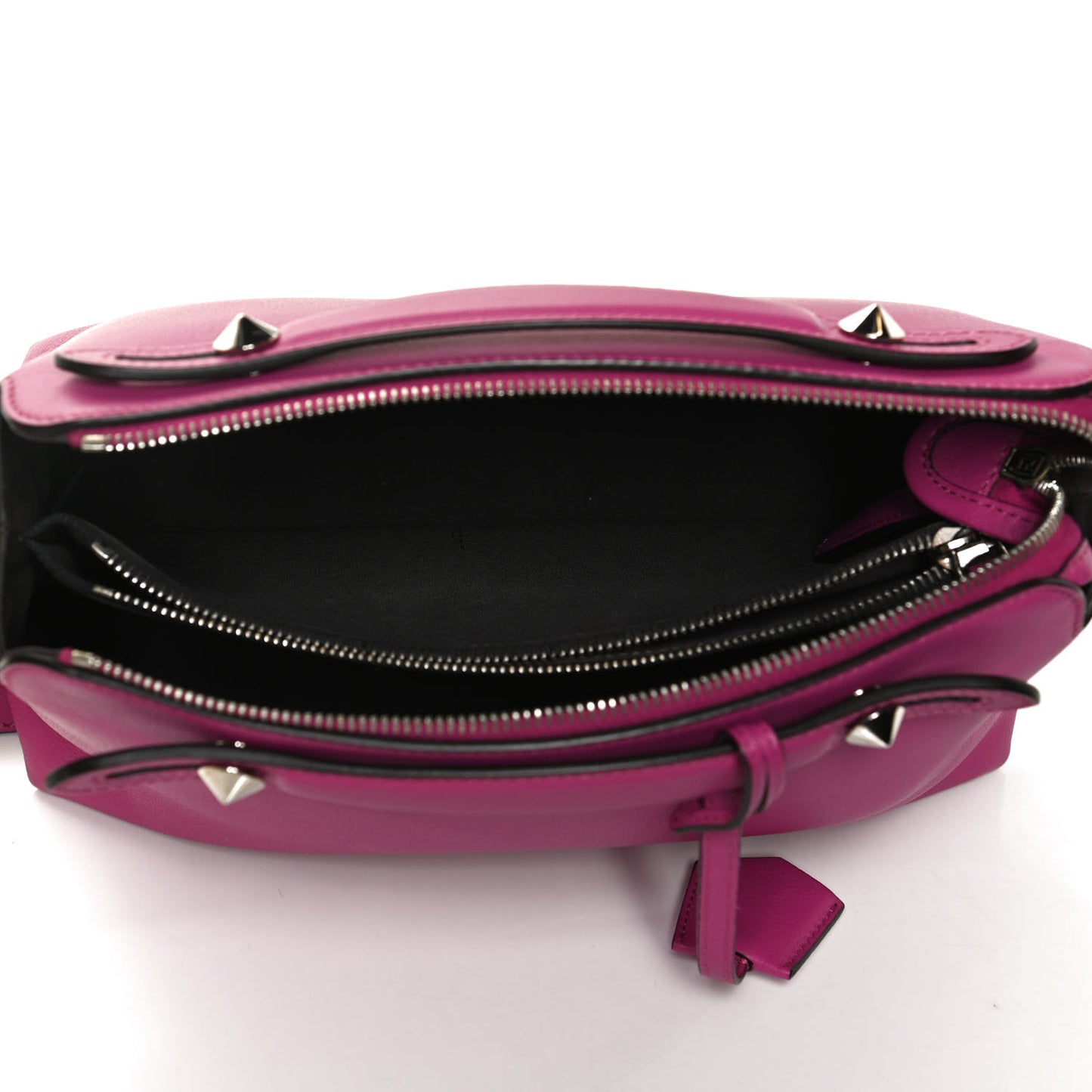 Vitello Dolce Medium By The Way Boston Bag Magenta