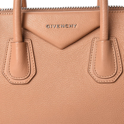 Givenchy Sugar Goatskin Small Antigona Old Pink 8 of 22