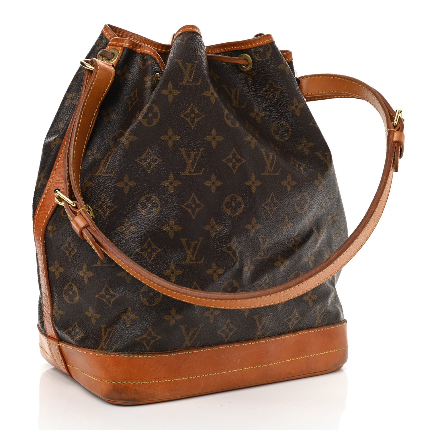 Louis Vuitton Monogram Noe 3 of 17
