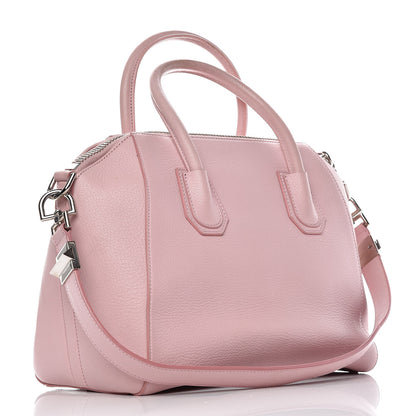 Givenchy Sugar Goatskin Small Antigona Pale Pink 3 of 19