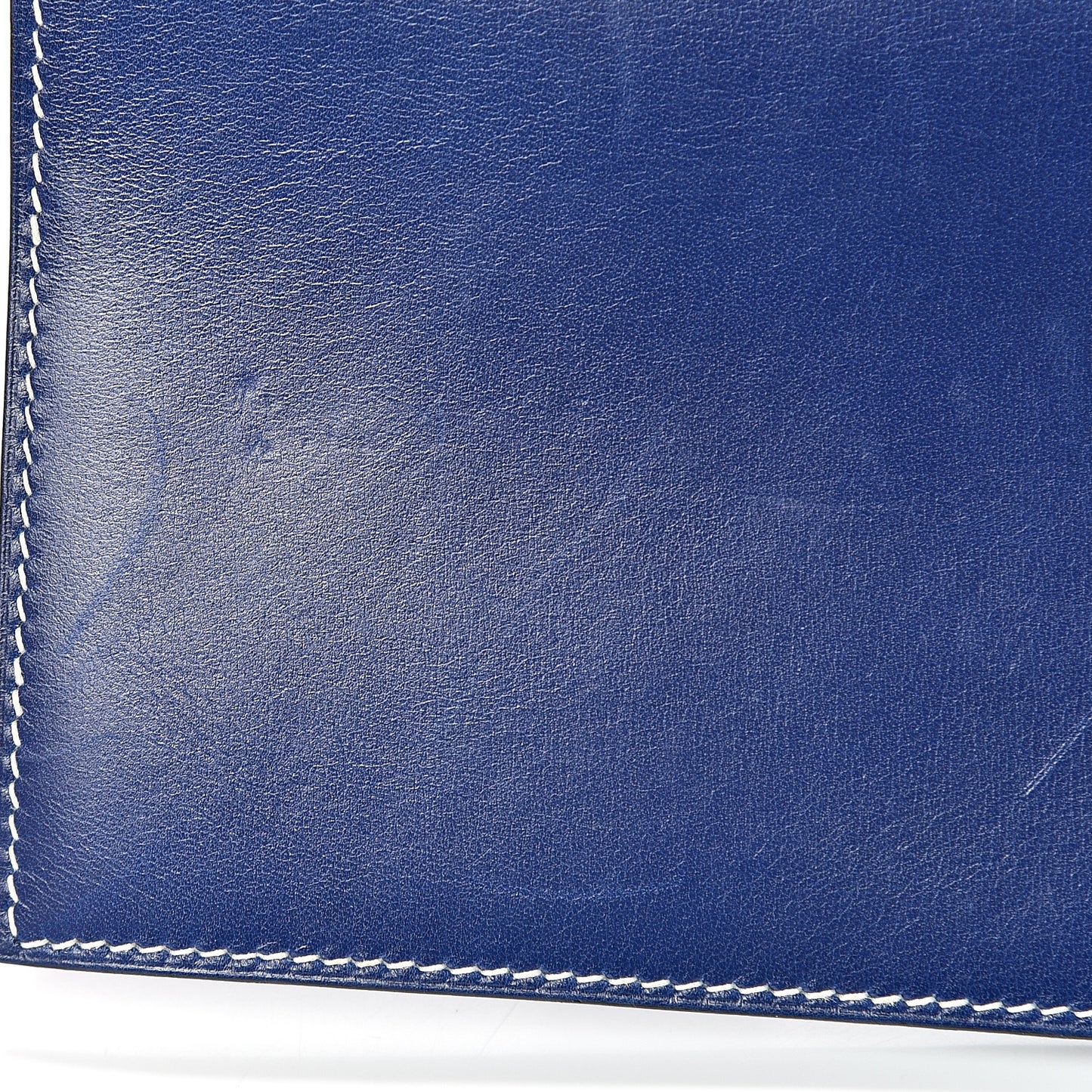 Box Vision II Agenda Cover Bleu Electrique Blue Jean