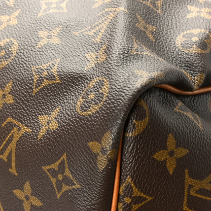 Louis Vuitton Monogram Keepall Bandouliere 60 10 of 11