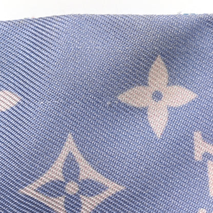 Louis Vuitton Silk Monogram LV Trunks and Bags BB Bandeau Purple 5 of 5