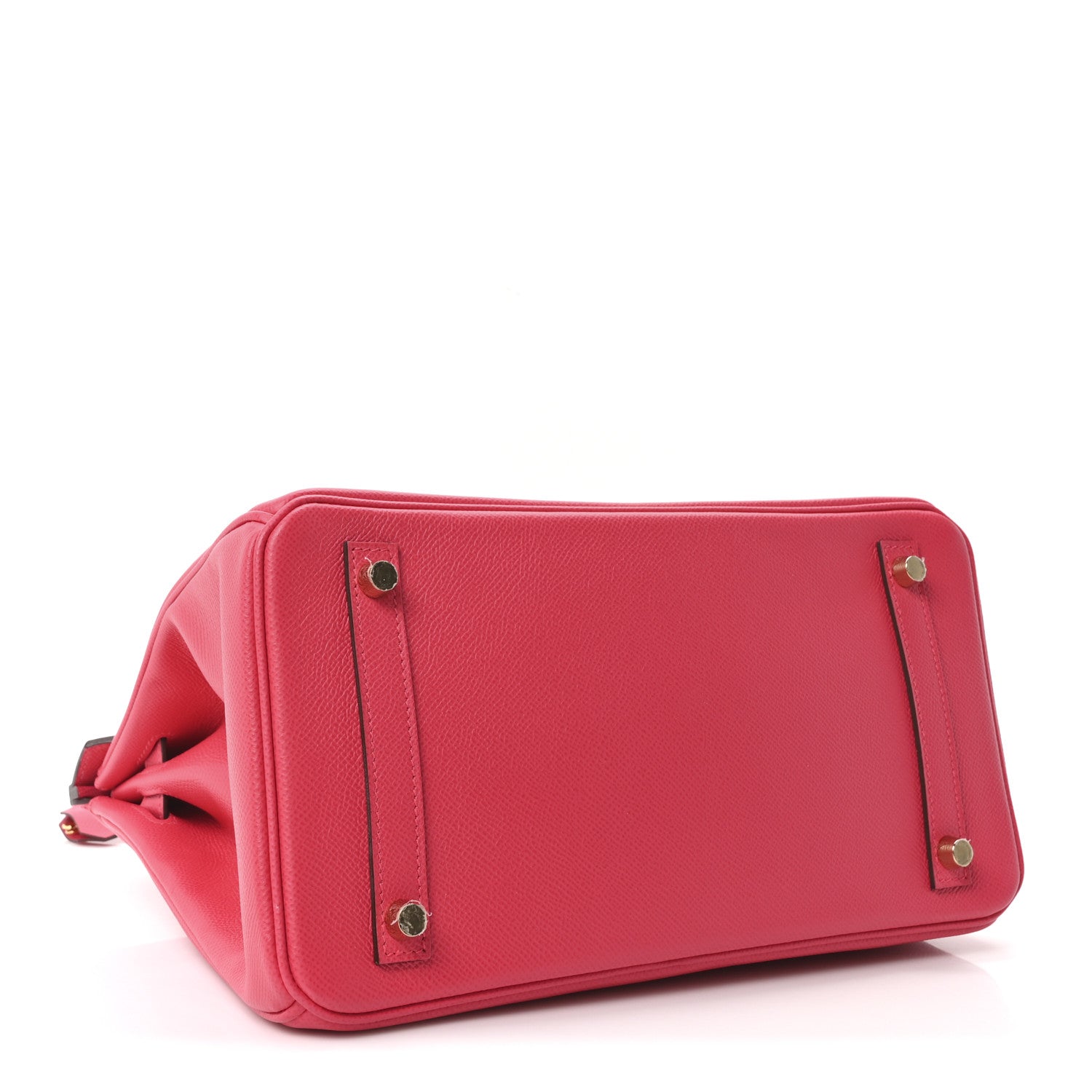 Hermes Epsom Birkin 30 Rose Extreme 4 of 10
