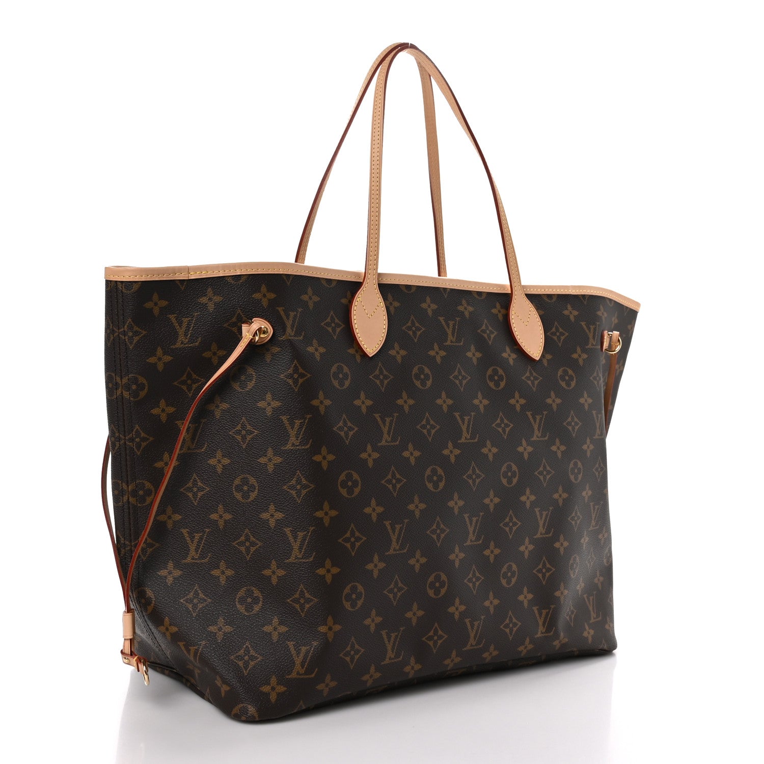 Louis Vuitton Monogram Neo Neverfull GM 4 of 10