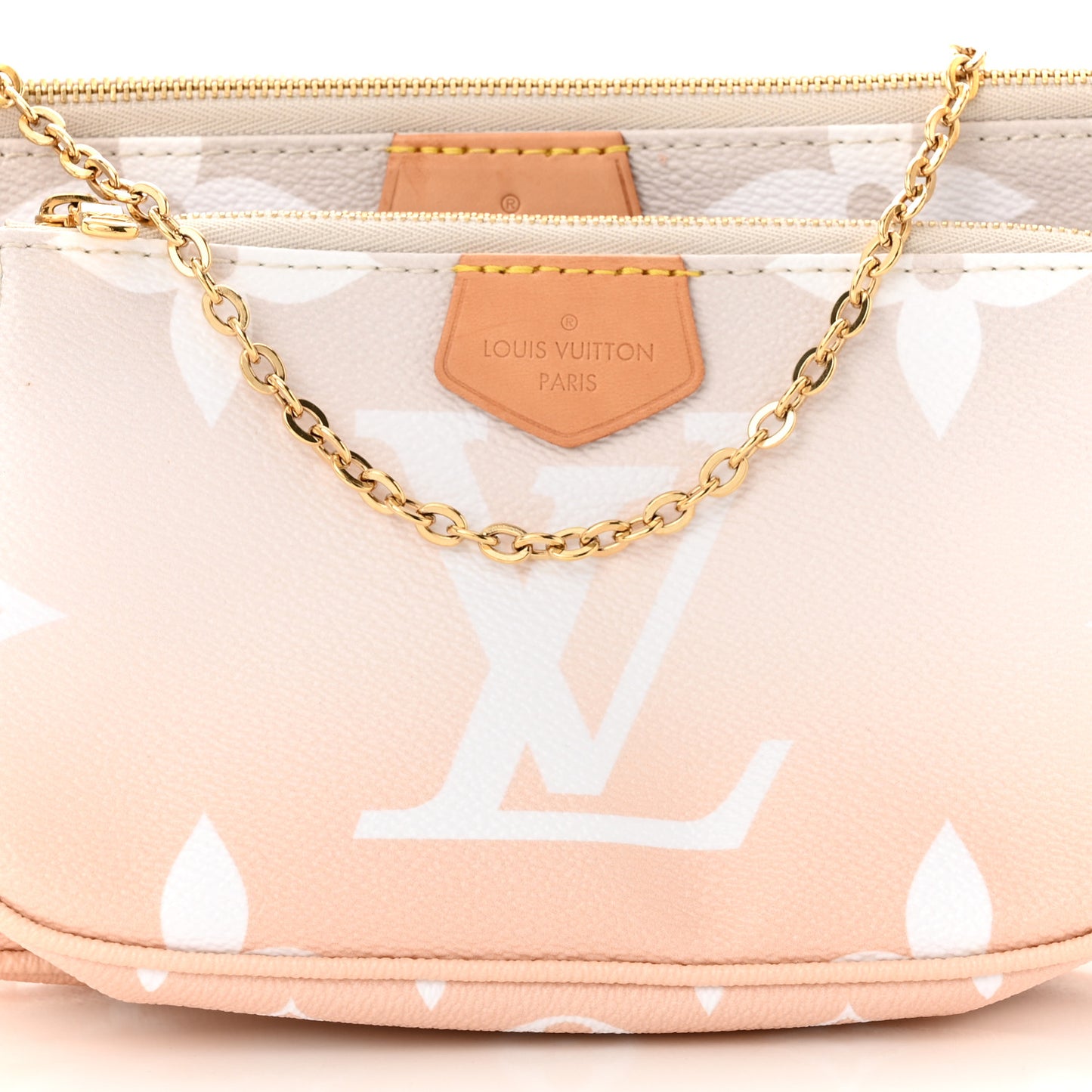 Monogram Giant By The Pool Multi Pochette Accessories Brume