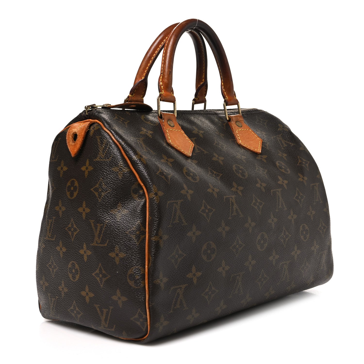 Louis Vuitton Monogram Speedy 30 3 of 10