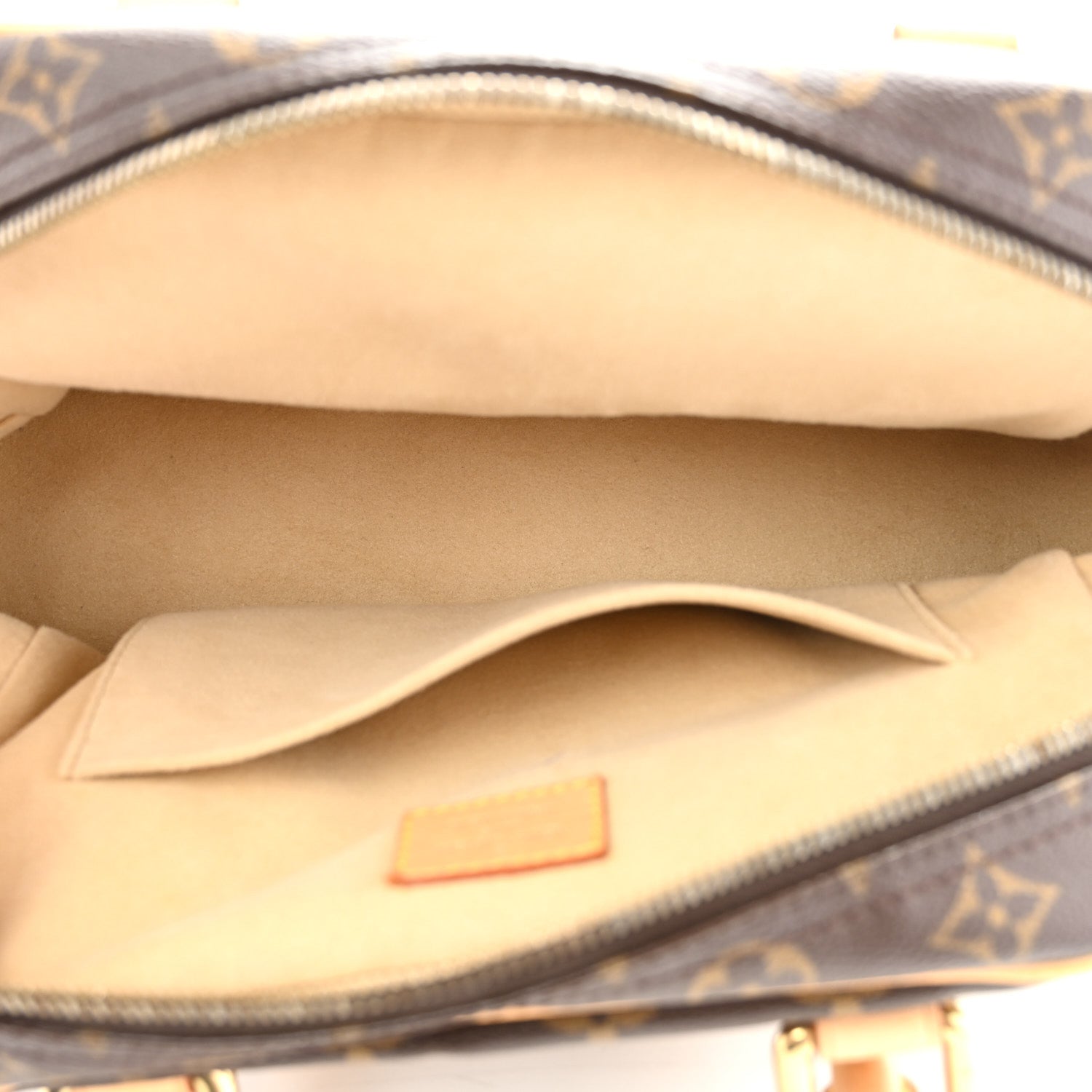 Louis Vuitton Monogram Manhattan PM 4 of 14
