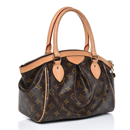 Louis Vuitton Monogram Tivoli PM 2 of 15
