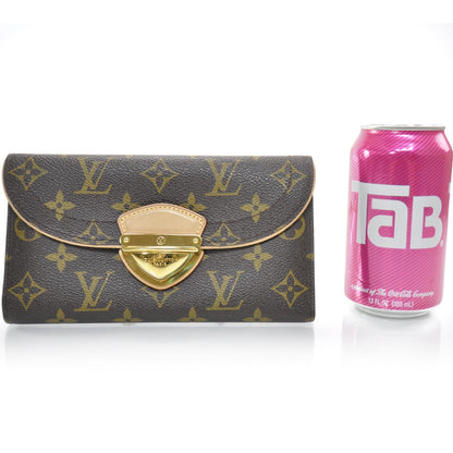 Louis Vuitton Monogram Eugenie Wallet 2 of 8