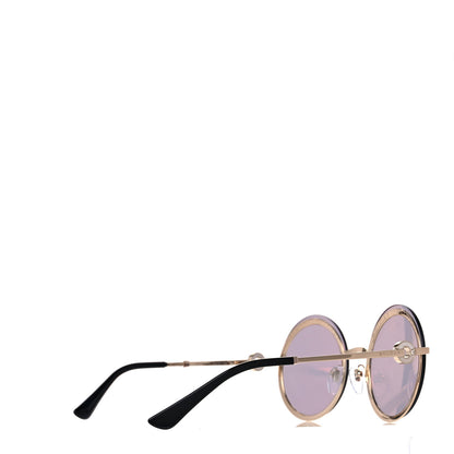Bulgari On Me 6149B Sunglasses Black 4 of 8