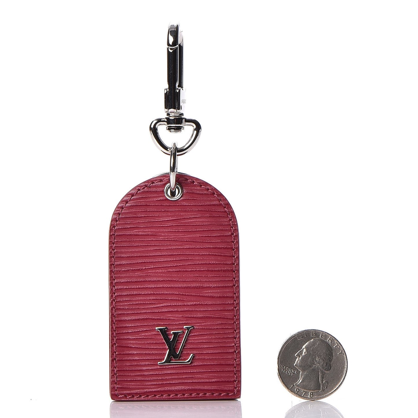 Epi My Iconic Mirror Key Holder Fuchsia