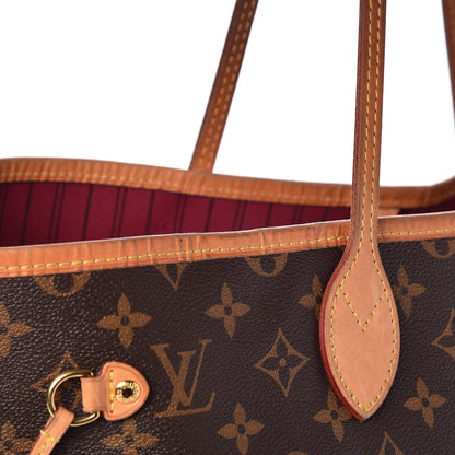 Louis Vuitton Monogram Neo Neverfull GM Pivoine 10 of 13