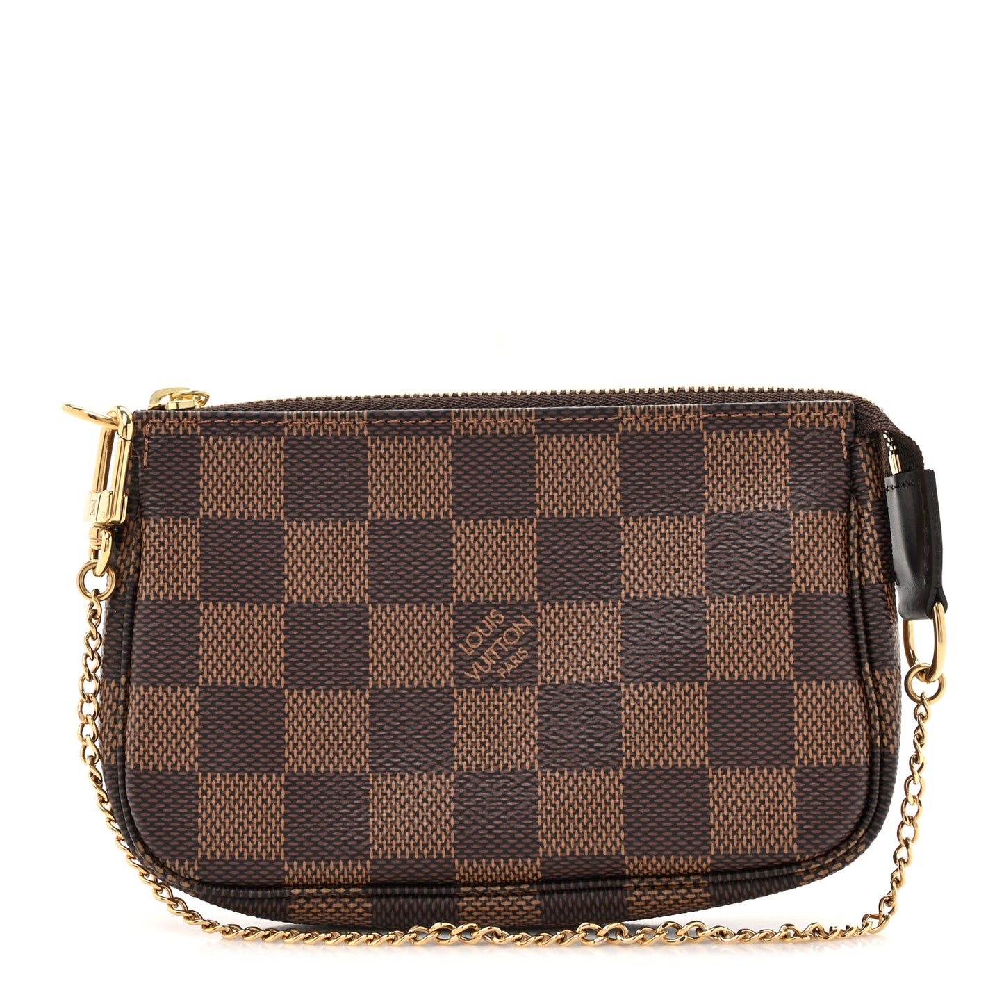 Damier Ebene Mini Pochette Accessories