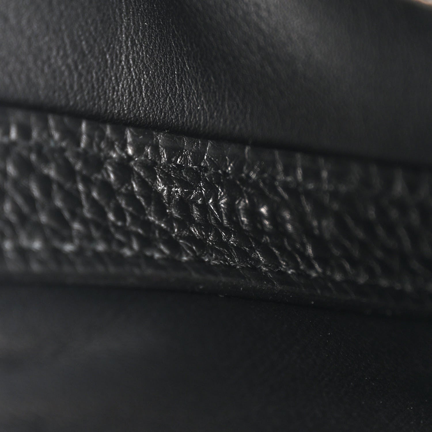 Hermes Togo Swift 24/24 29 Black 7 of 12