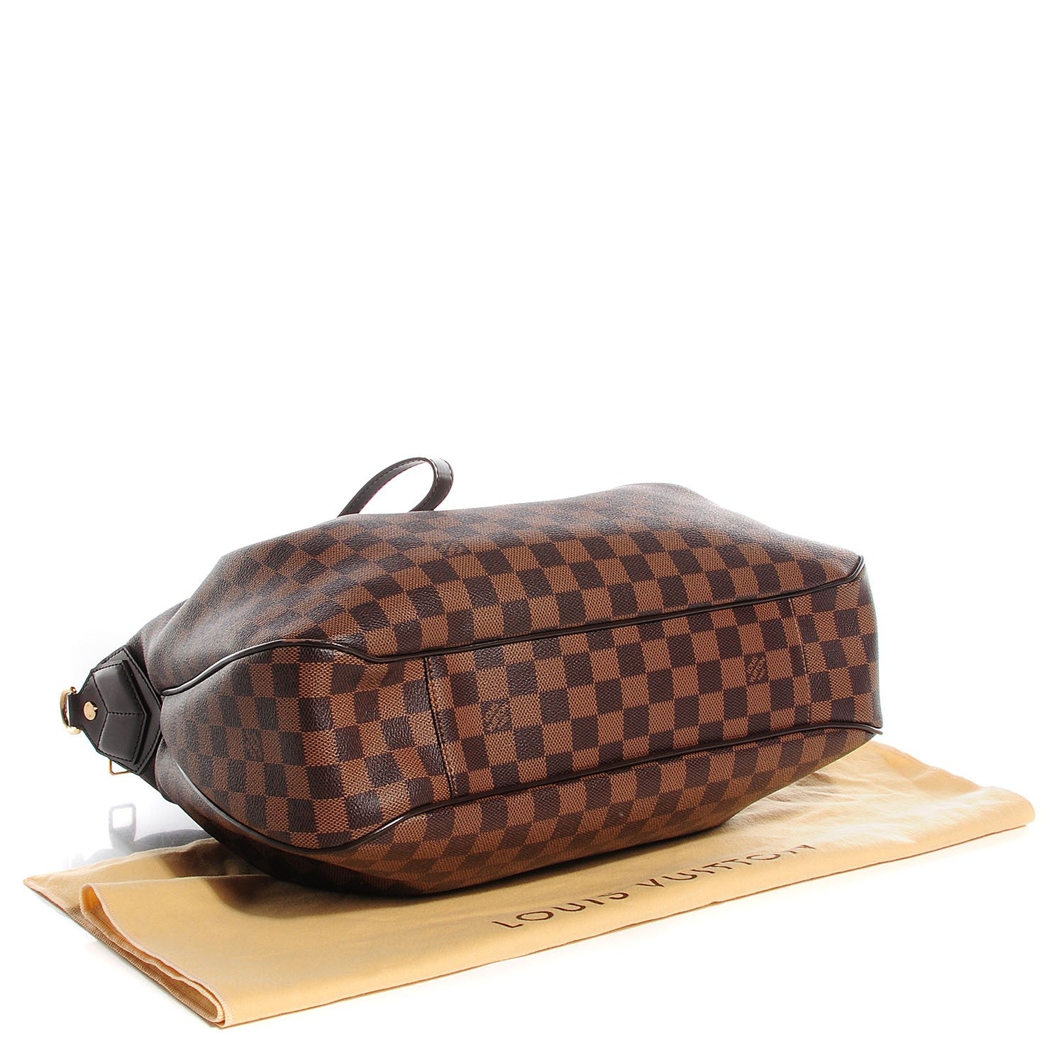 Louis Vuitton Damier Ebene Evora MM 4 of 8