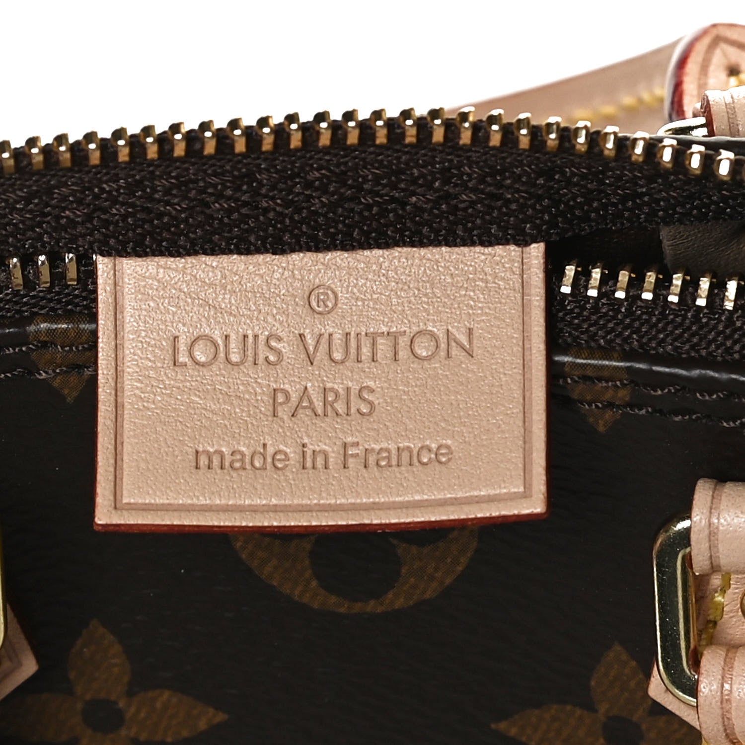 Louis Vuitton Monogram Nano Speedy 6 of 11