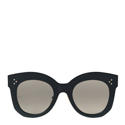 Celine Chris Sunglasses CL 41443/S Black 2 of 6
