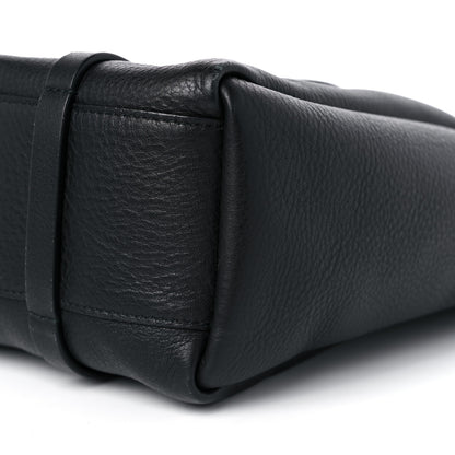 Balenciaga Calfskin XS Everyday Tote Black 9 of 10
