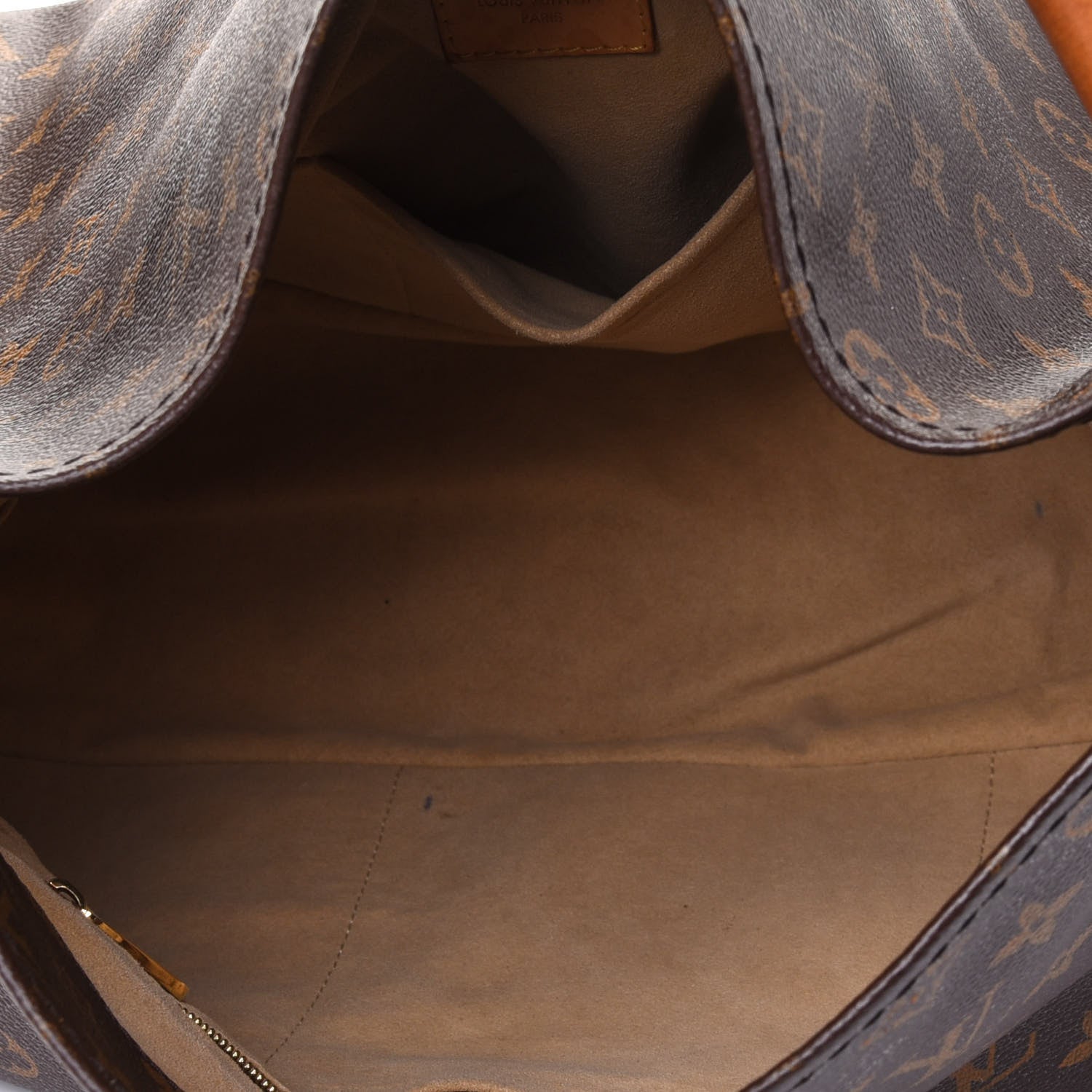Louis Vuitton Monogram Artsy MM 4 of 5