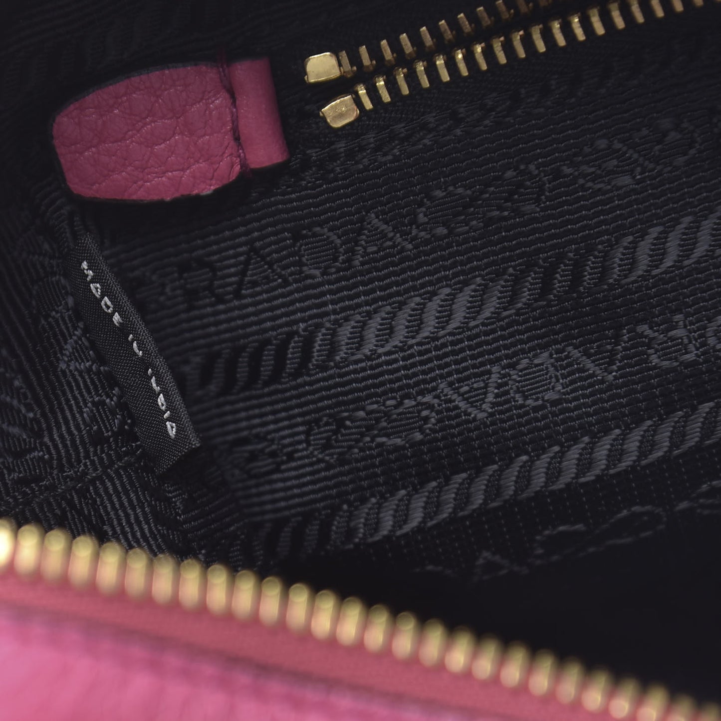 Vitello Phenix Camera Bag Peonia