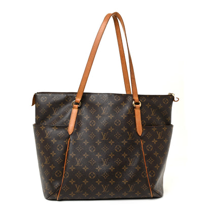Louis Vuitton Monogram Totally GM 1 of 23