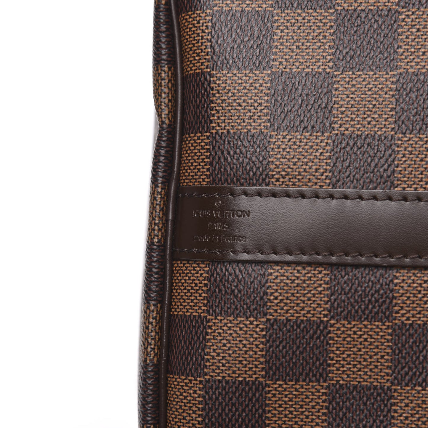 Damier Ebene Speedy Bandouliere 30