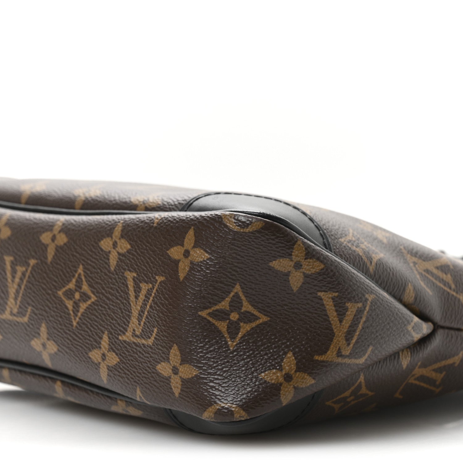 Louis Vuitton Monogram Odeon PM Black 9 of 10