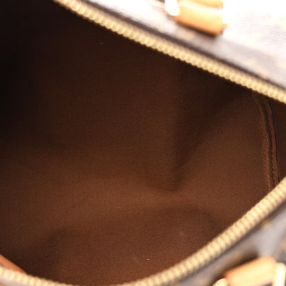 Louis Vuitton Monogram Speedy 25 5 of 12