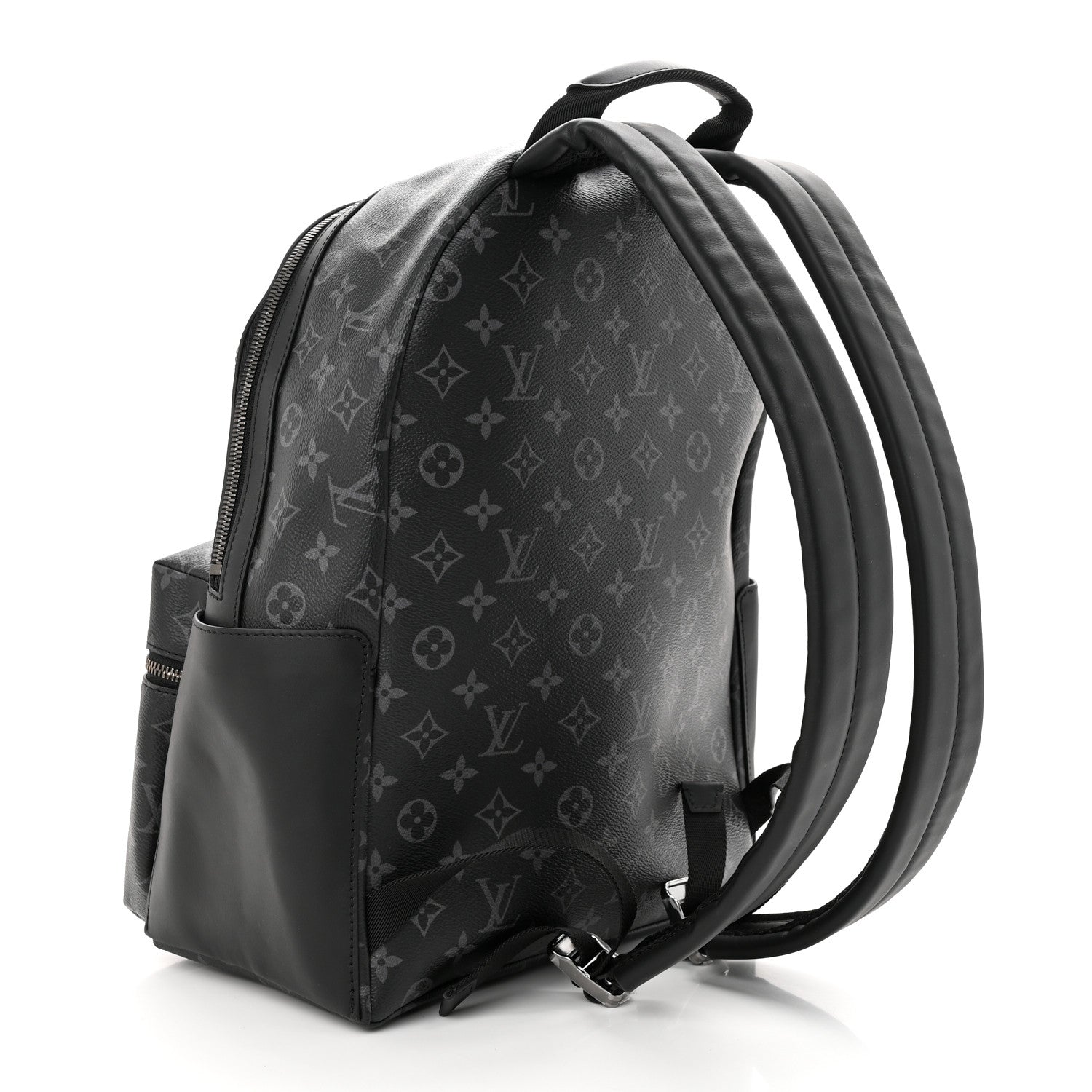 Louis Vuitton Monogram Eclipse Discovery Backpack PM NM 3 of 9