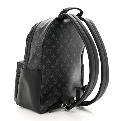 Louis Vuitton Monogram Eclipse Discovery Backpack PM NM 3 of 9