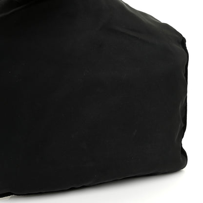 Prada Nylon Tessuto Vela Messenger Bag Black 6 of 15