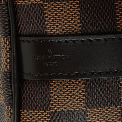 Louis Vuitton Damier Ebene Speedy Bandouliere 25 6 of 7