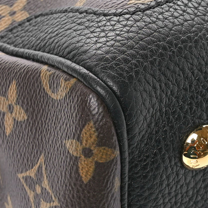 Louis Vuitton Monogram Retiro NM Black 8 of 11