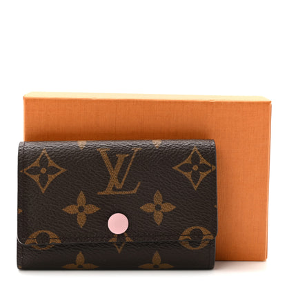 Louis Vuitton Monogram Multicles 6 Key Holder Rose Ballerine 7 of 7