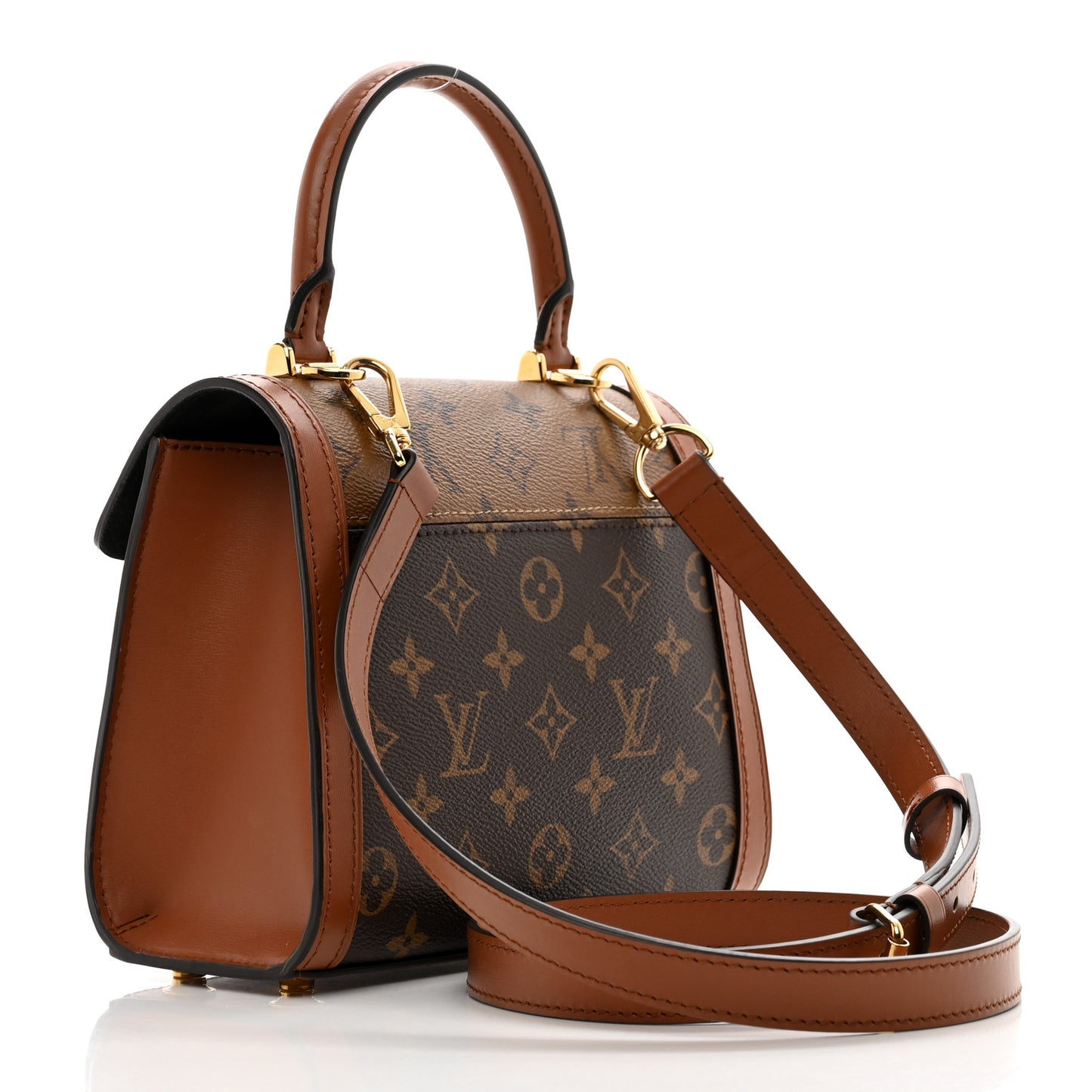 Reverse Mongram Dauphine Capitale