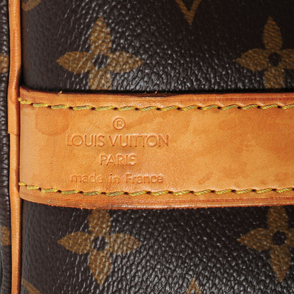 Louis Vuitton Monogram Keepall Bandouliere 60 9 of 12