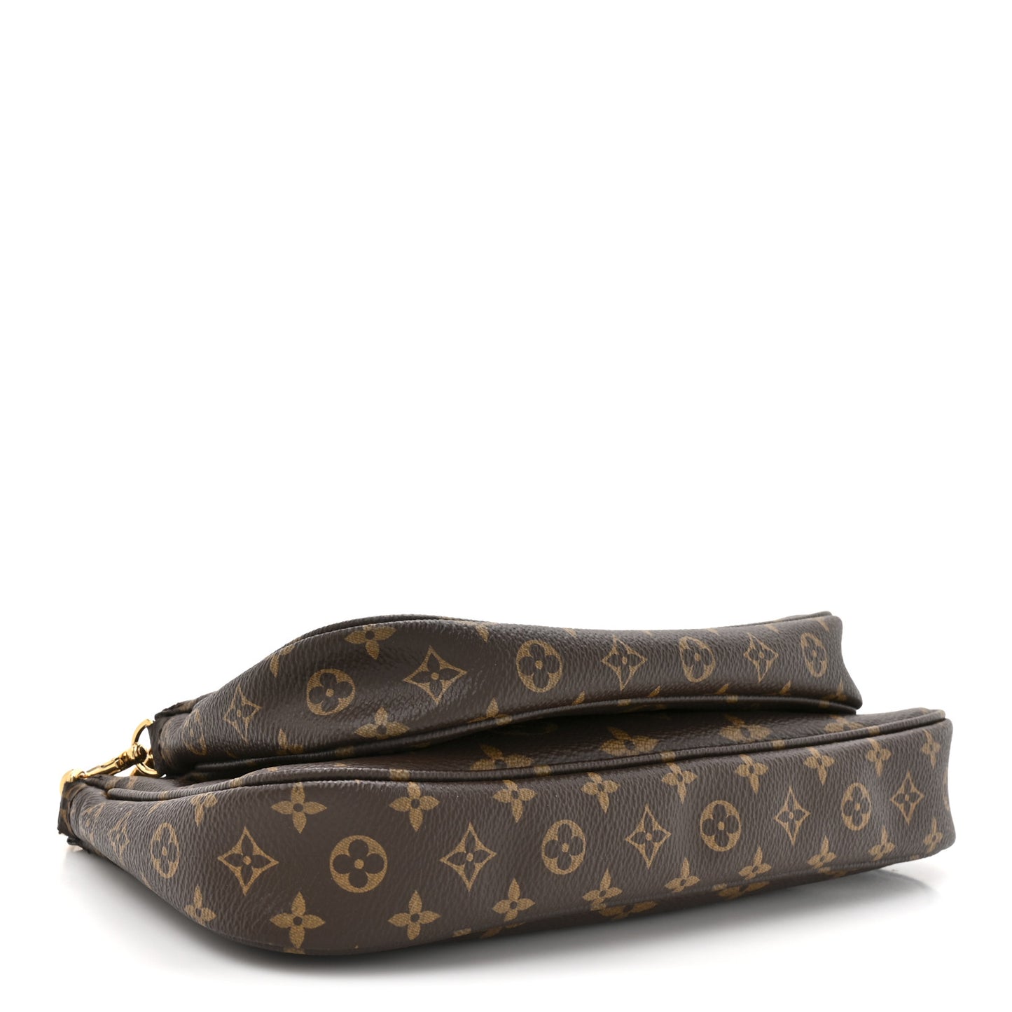Monogram Multi Pochette Accessories Kaki