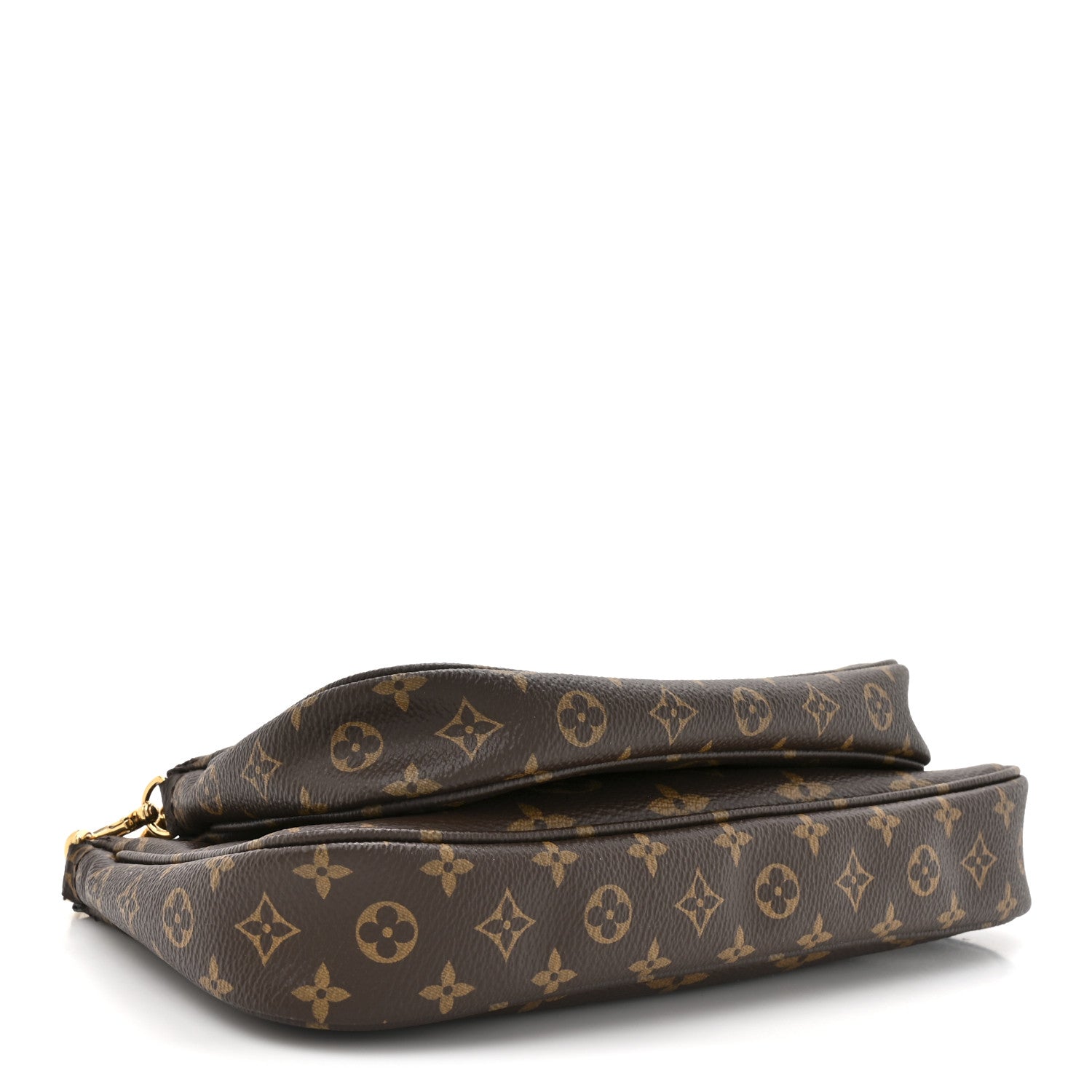 Louis Vuitton Monogram Multi Pochette Accessories Kaki 4 of 10
