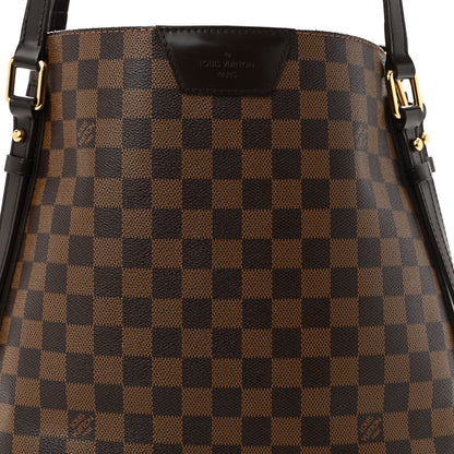 Louis Vuitton Damier Ebene Cabas Rivington 8 of 10