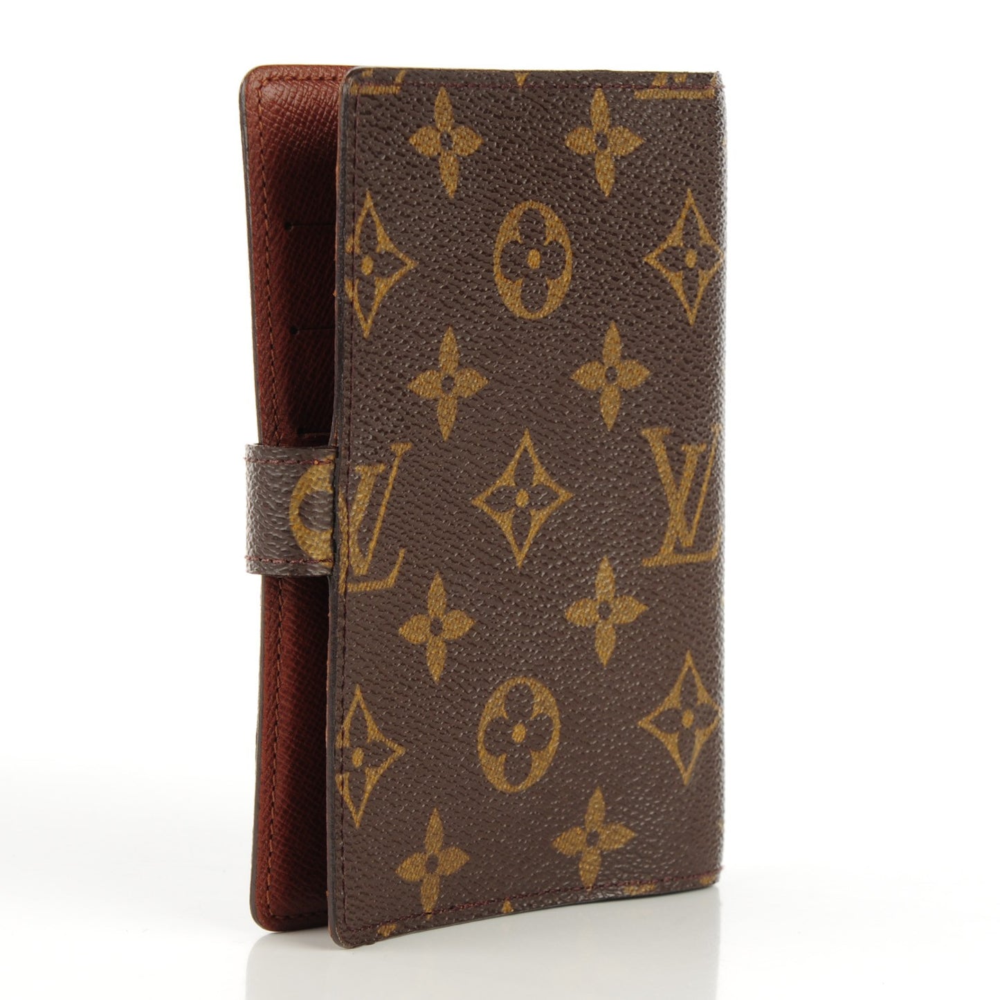 Monogram Small Ring Agenda Cover