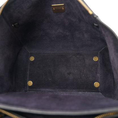 Celine Grained Calfskin Mini Belt Bag Black 5 of 16