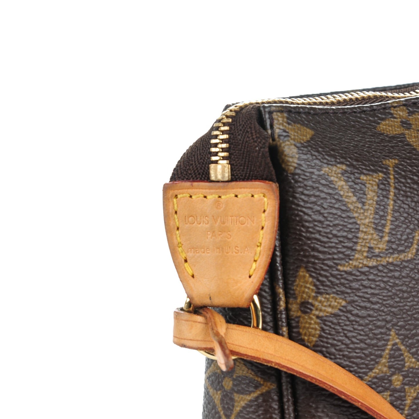 Monogram Pochette Accessories
