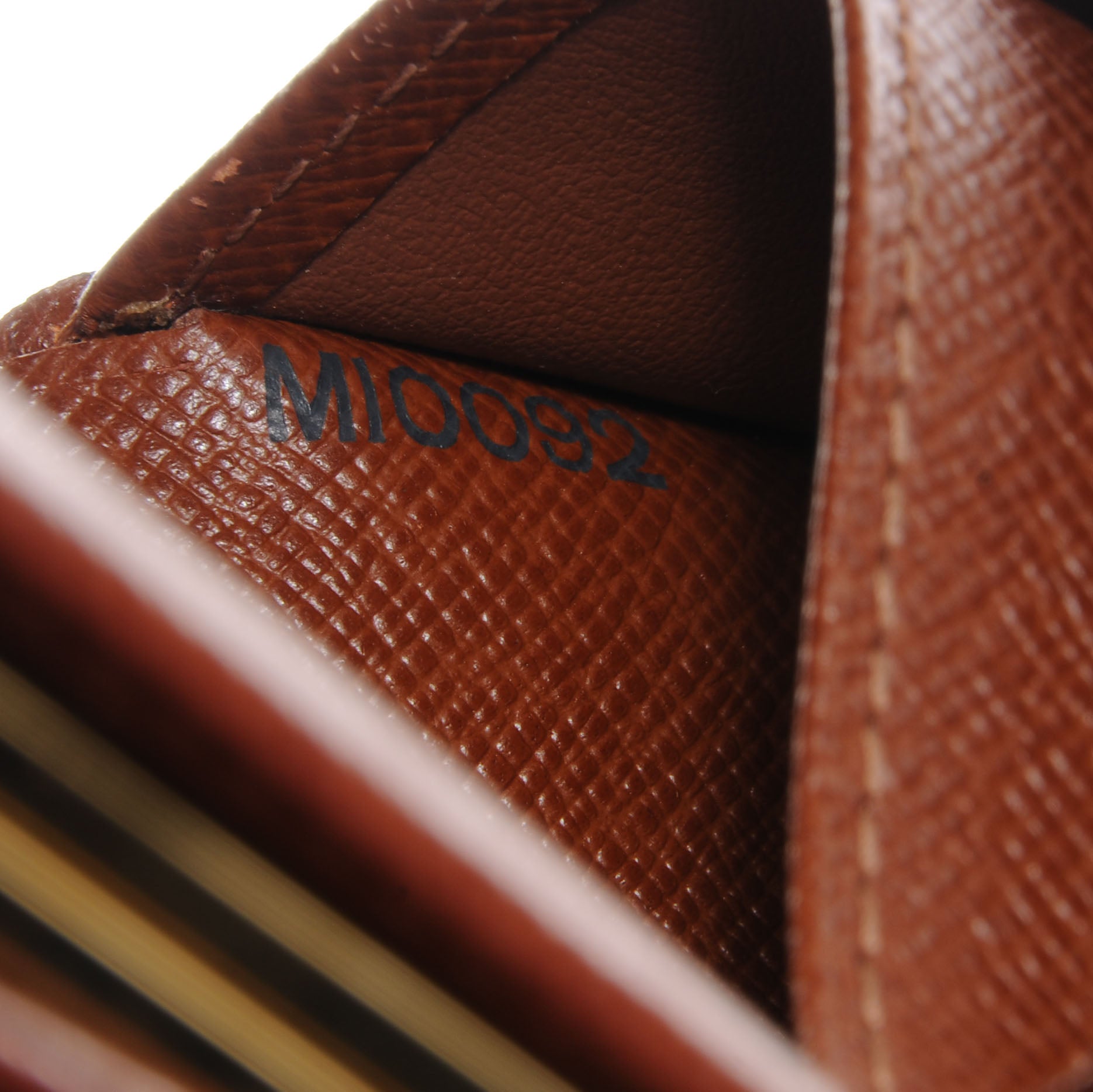 Louis Vuitton Monogram French Purse Wallet 7 of 7