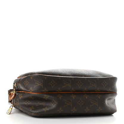 Louis Vuitton Monogram Reporter PM 3 of 20