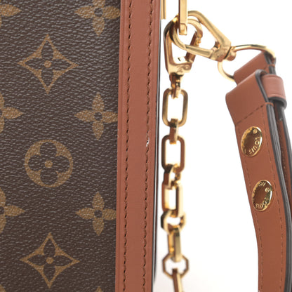 Louis Vuitton Reverse Monogram Dauphine MM 13 of 13
