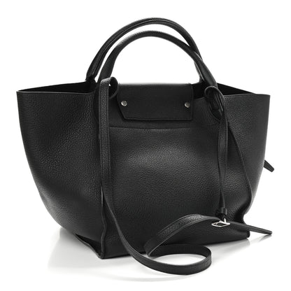 Celine Supple Grained Calfskin Small Big Bag Black 3 of 10