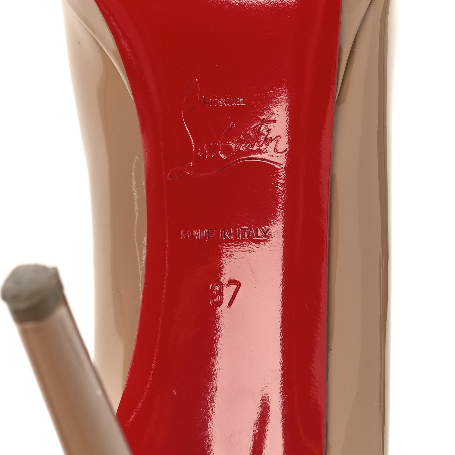 Patent New Simple 100 Pumps 37 Nude