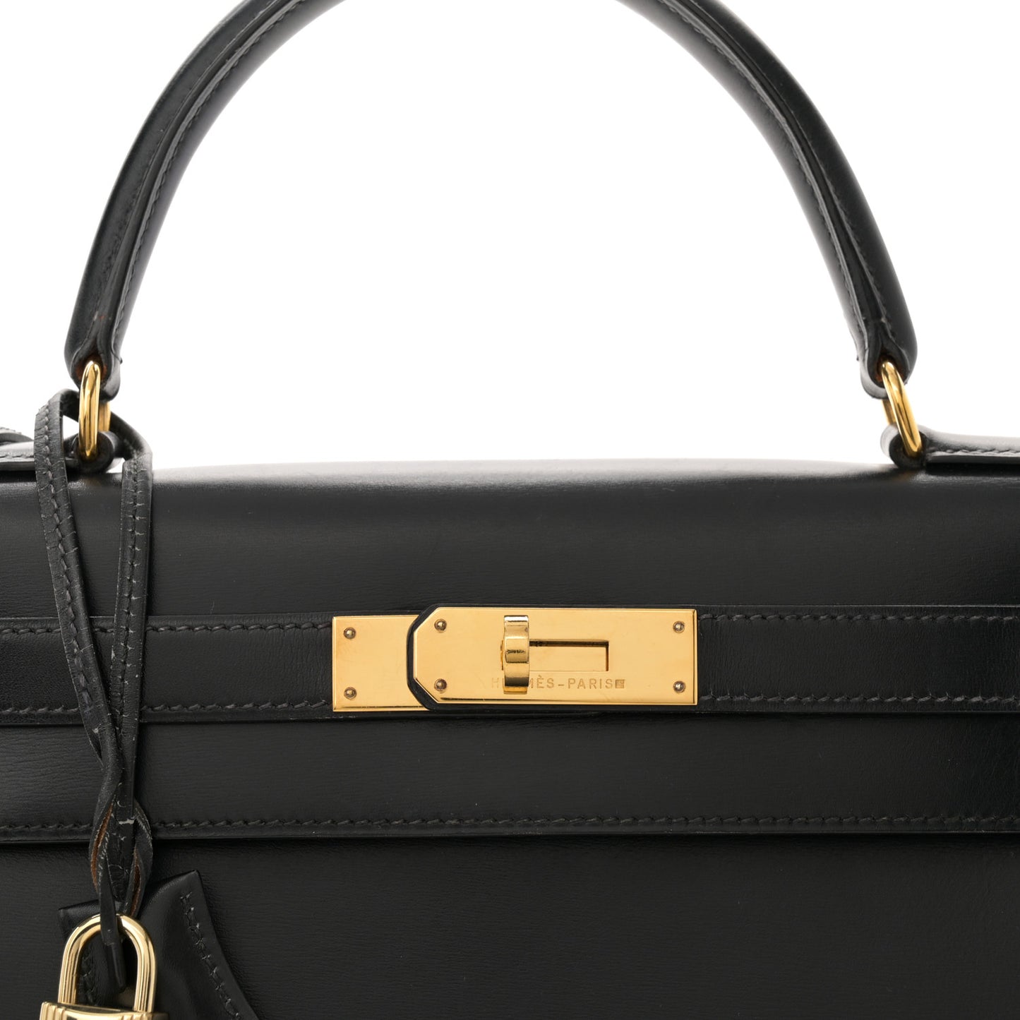 Box Kelly Sellier 28 Black